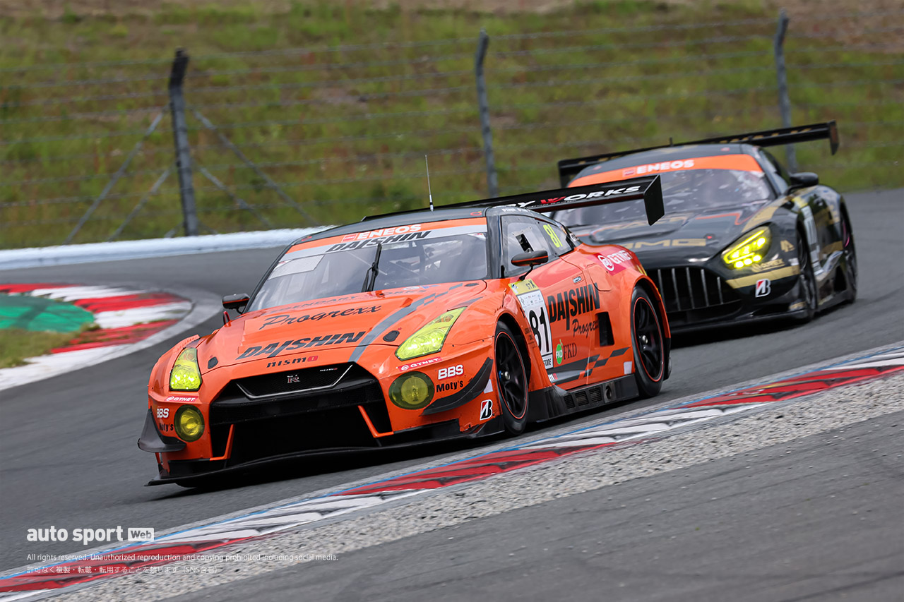 DAISHIN GT-R GT3