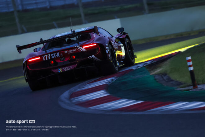 D’station Ferrari 296 GT3