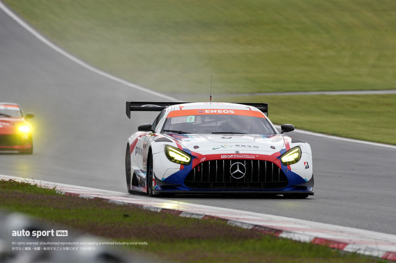 Craft-Bamboo Racing Mercedes-AMG GT3