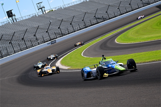 【タイム結果】第110回インディアナポリス500マイルレース　プラクティス走行3日目