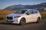 BMW、最小SAVの『X1』とMPV『アクティブツアラー』に48Vインテグレイテッド・ハイブリッドを搭載