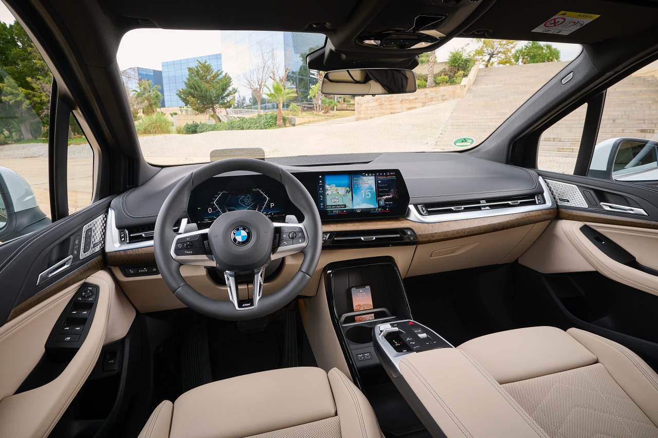BMW、最小SAVの『X1』とMPV『アクティブツアラー』に48Vインテグレイテッド・ハイブリッドを搭載
