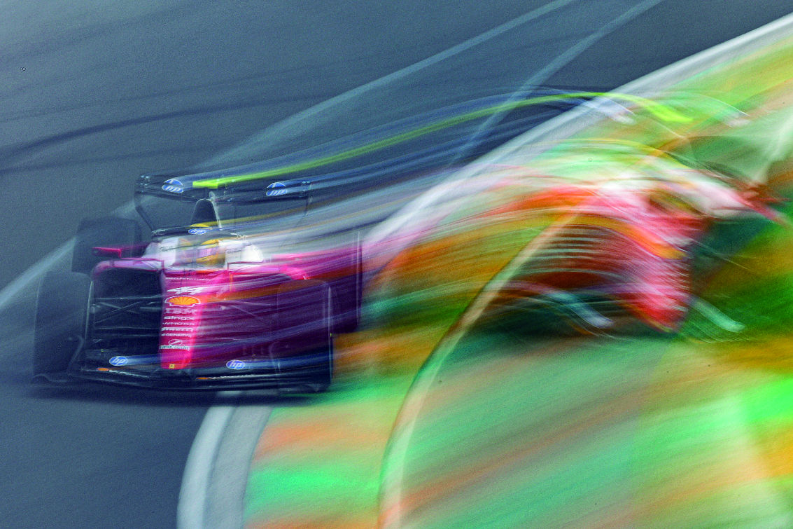 真紅のプライド⎯⎯スクーデリア・フェラーリとテクニカルパートナーシップ締結。なぜBBSはF1に挑戦し続けるのか