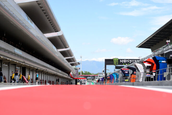 【タイム結果】2026MotoGP第6戦カタルーニャGP フリー走行1回目