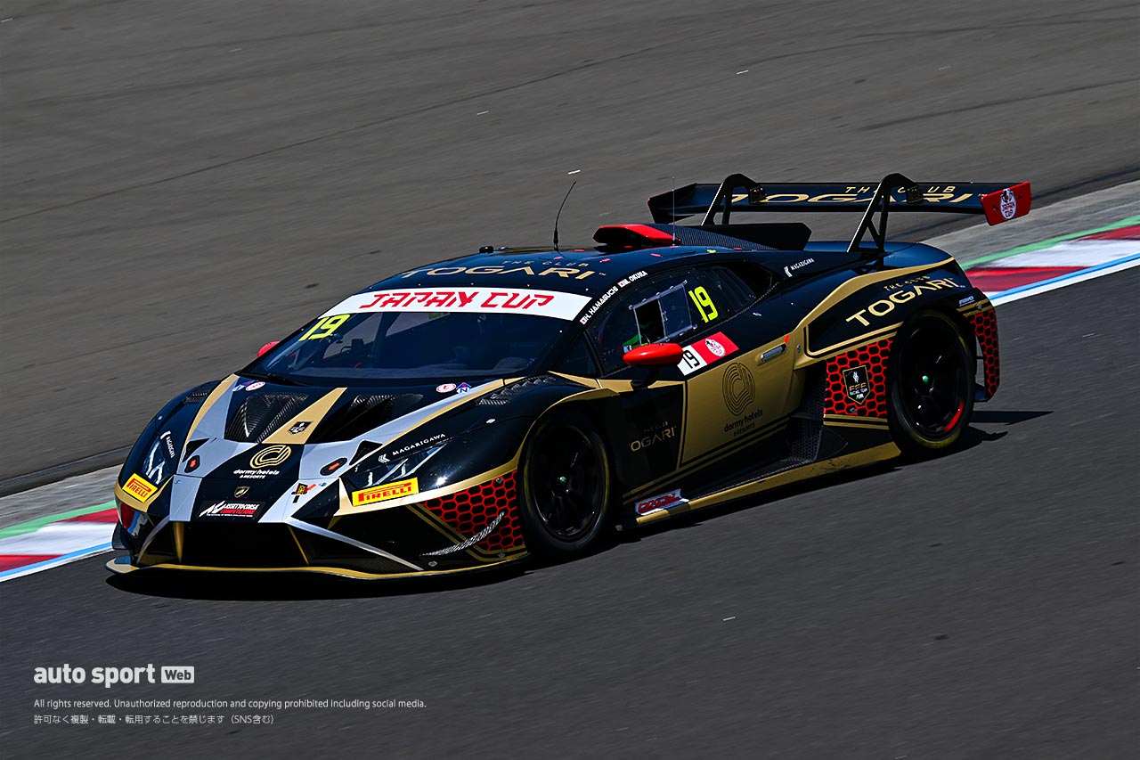2026 SROジャパンカップ第1ラウンドSUGO　参戦全車総覧