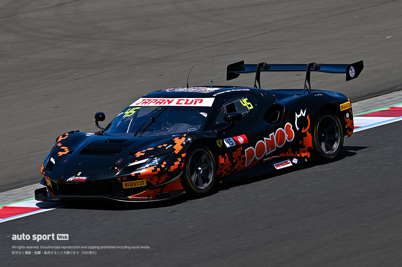 2026 SROジャパンカップ第1ラウンドSUGO　参戦全車総覧