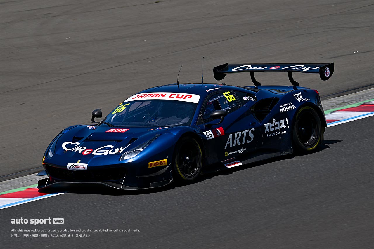 2026 SROジャパンカップ第1ラウンドSUGO　参戦全車総覧