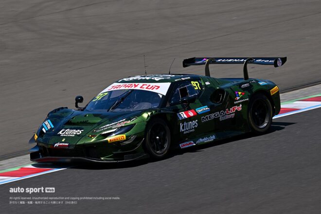 2026 SROジャパンカップ第1ラウンドSUGO　参戦全車総覧