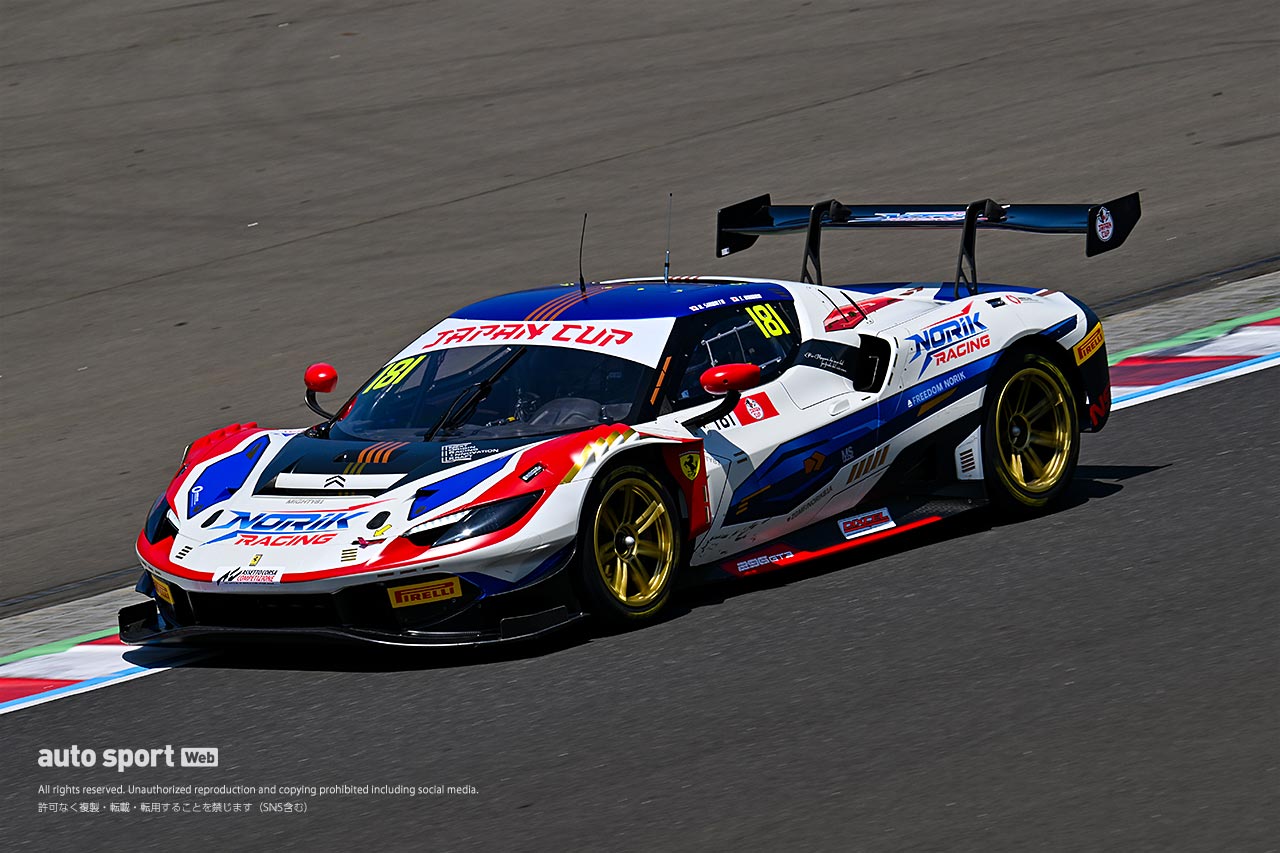 2026 SROジャパンカップ第1ラウンドSUGO　参戦全車総覧
