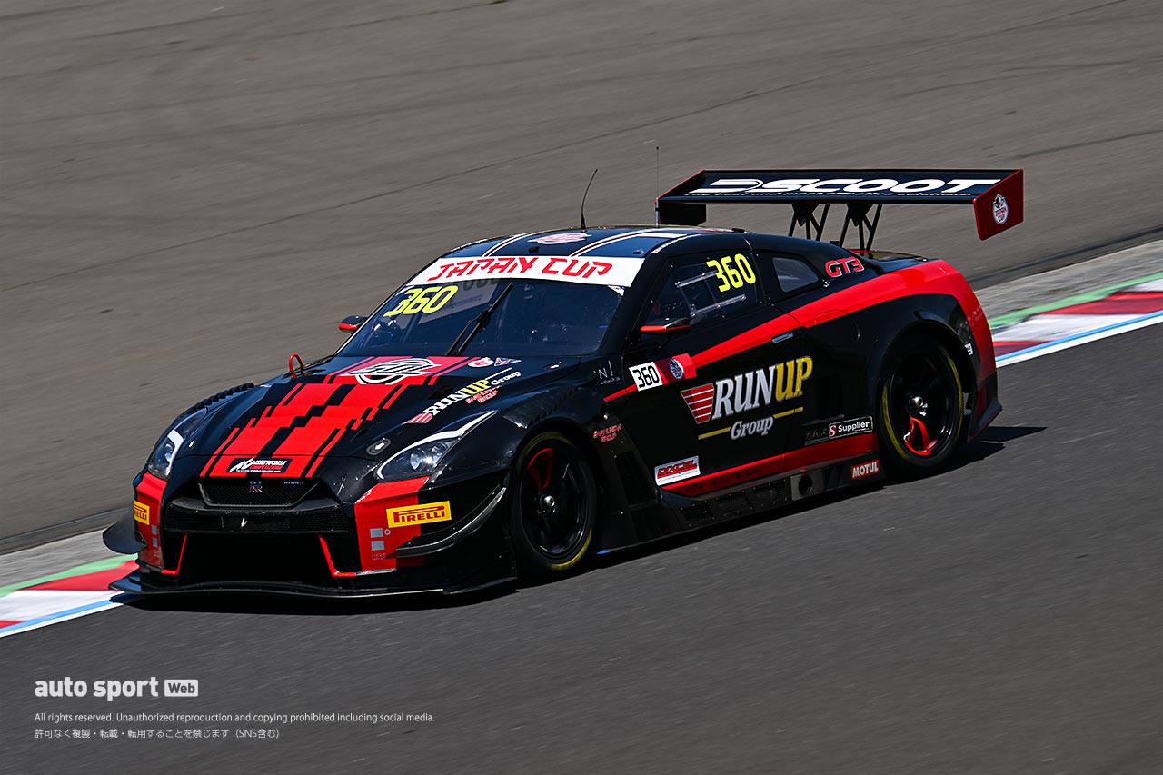 2026 SROジャパンカップ第1ラウンドSUGO　参戦全車総覧