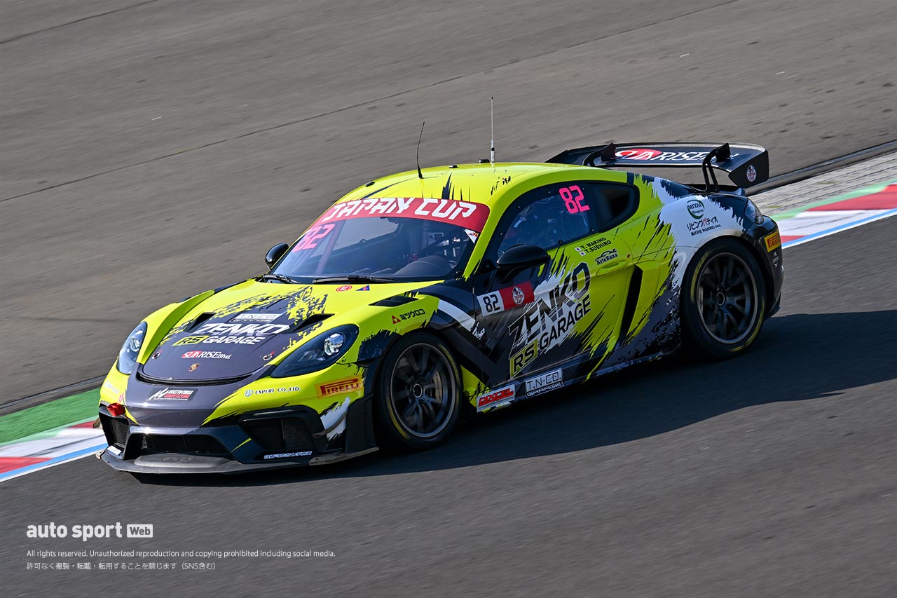 2026 SROジャパンカップ第1ラウンドSUGO　参戦全車総覧