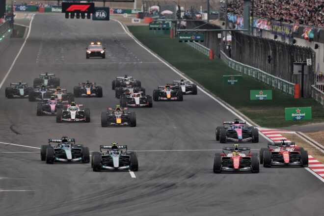 2026年F1中国GP