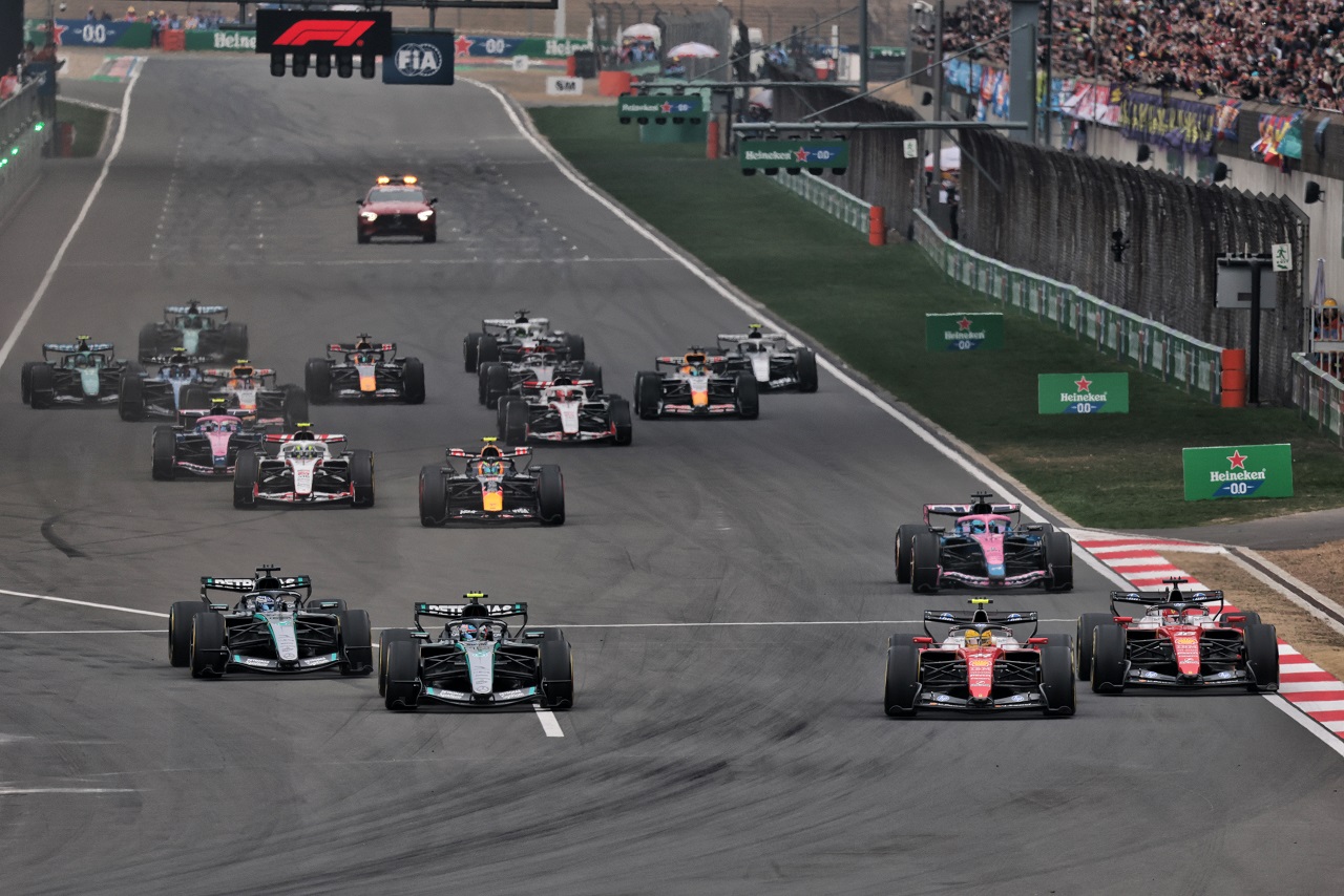 2026年F1中国GP