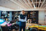 アルピーヌF1チームのジェイソン・サマービル