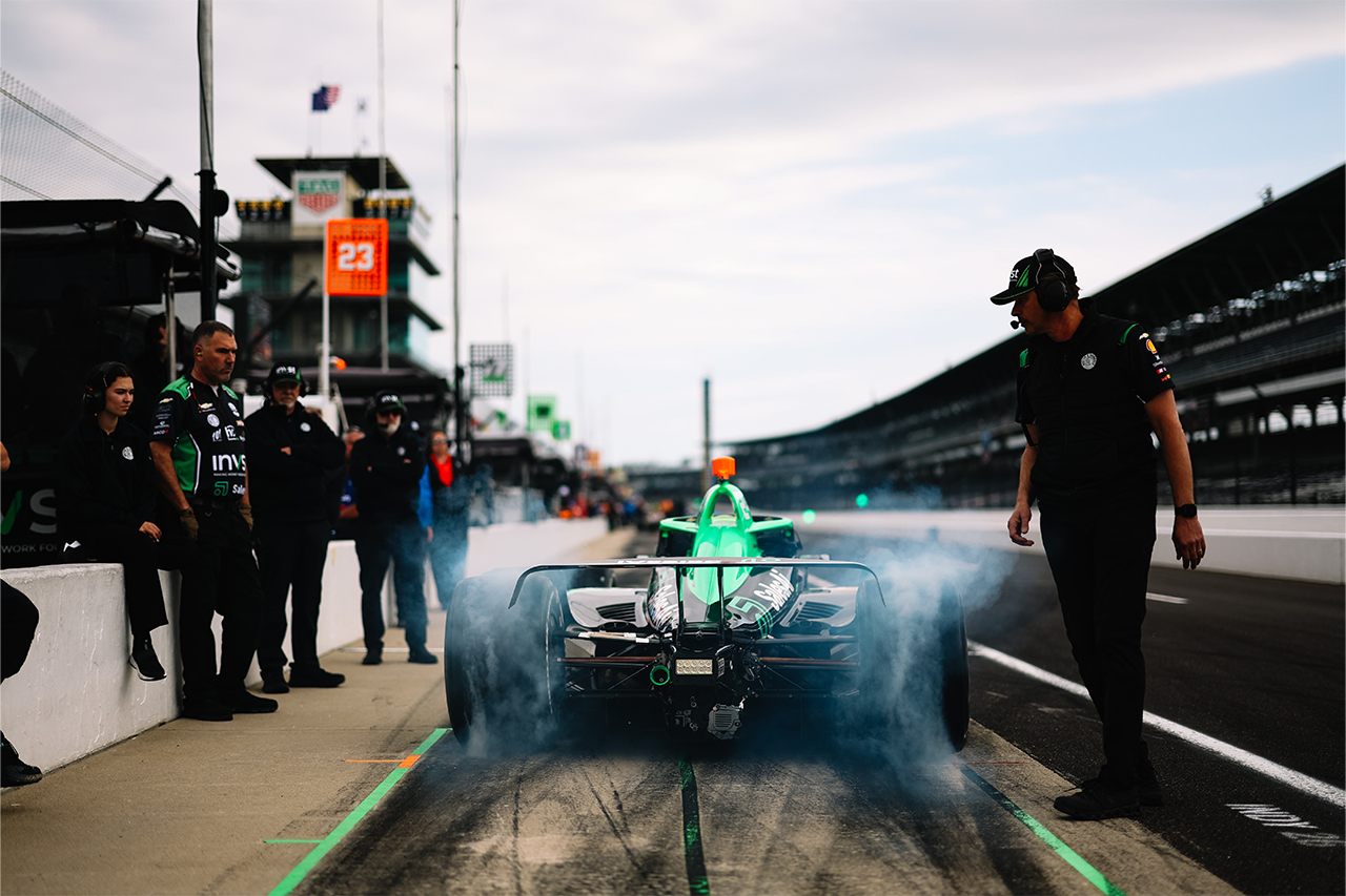 【タイム結果】第110回インディアナポリス500マイルレース　プラクティス走行4日目
