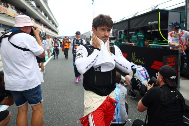 シャルル・ルクレール（フェラーリ）
