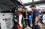 佐藤琢磨「去年の金曜日より確実にマシンは仕上がってます」と練習走行4日目は予選に向けて自信表す