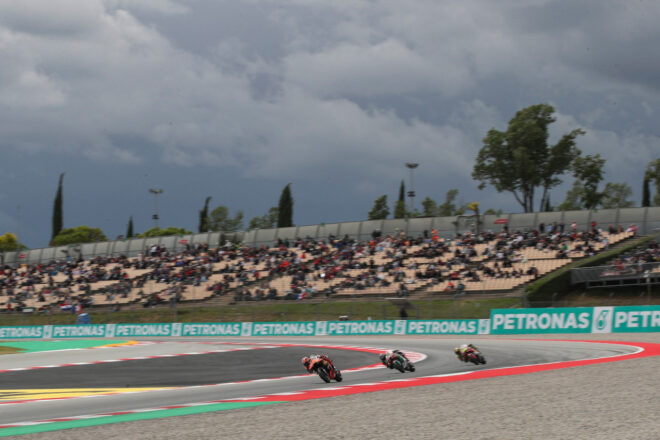 【タイム結果】2026MotoGP第6戦カタルーニャGP フリー走行1回目