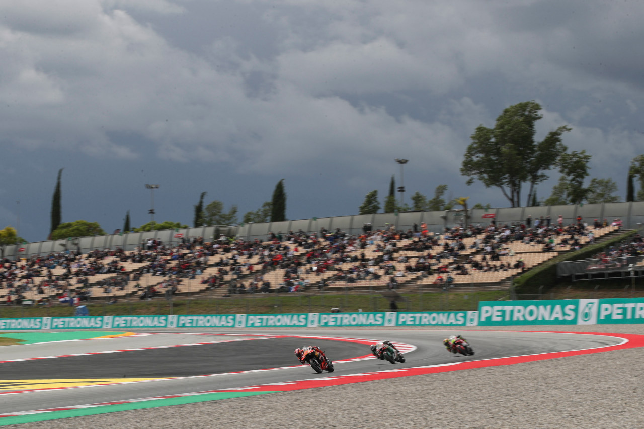 【タイム結果】2026MotoGP第6戦カタルーニャGP フリー走行1回目