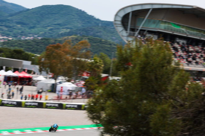 【タイム結果】2026MotoGP第6戦カタルーニャGP フリー走行2回目