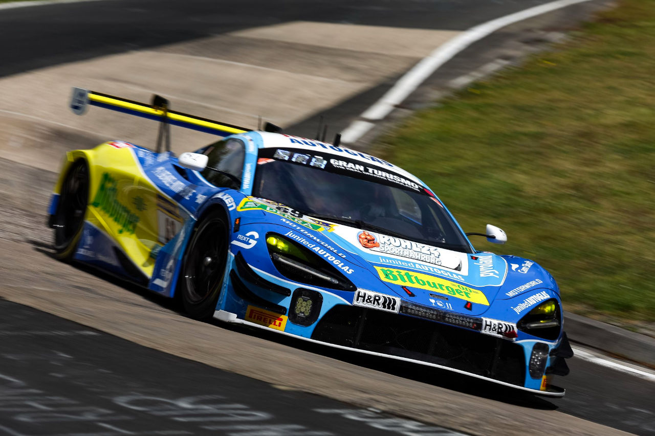 71歳大ベテランの挑戦／性能調整で3車種に変更／ドライ以外ならチャンスありetc.【ニュルブルクリンク24時間予選後Topics】
