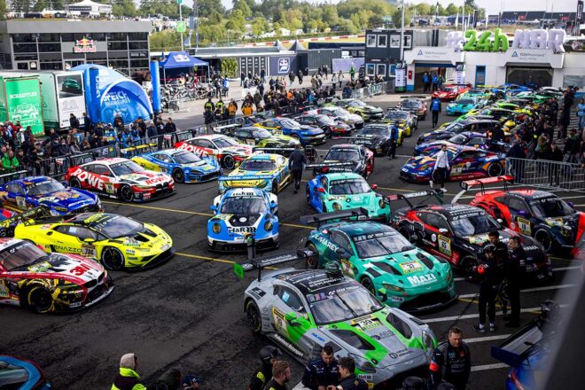 2026ニュルブルクリンク24時間