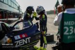 SROジャパンカップ第1ラウンドSUGOはHitotsuyama with CORNES RACINGとBINGO RACING with LM corsaがポール