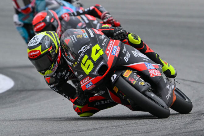 【順位結果】2026Moto3第6戦カタルーニャGP 予選総合