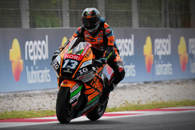 【順位結果】2026Moto2第6戦カタルーニャGP 予選総合
