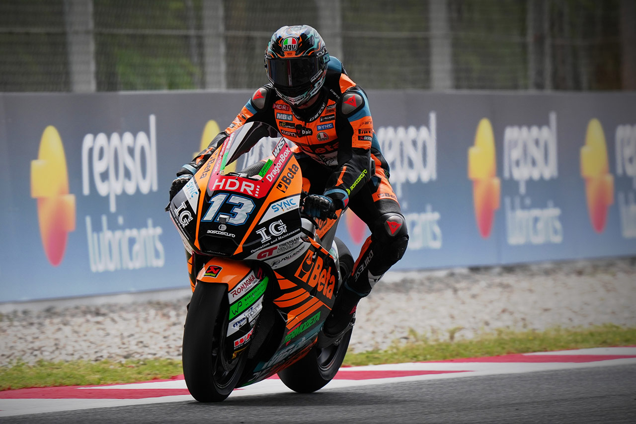 【順位結果】2026Moto2第6戦カタルーニャGP 予選総合