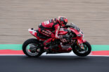 ニッコロ・ブレガ（Aruba.it Racing - Ducati）