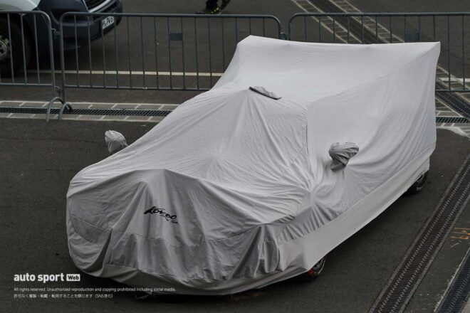フェラーリ296 GT3エボ