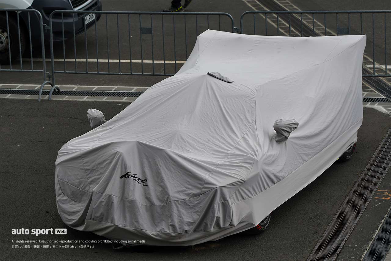 フェラーリ296 GT3エボ