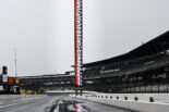 第110回インディアナポリス500マイルレース、予選初日は雨により走行できず。全車のアテンプトは2日目へ持ち越し
