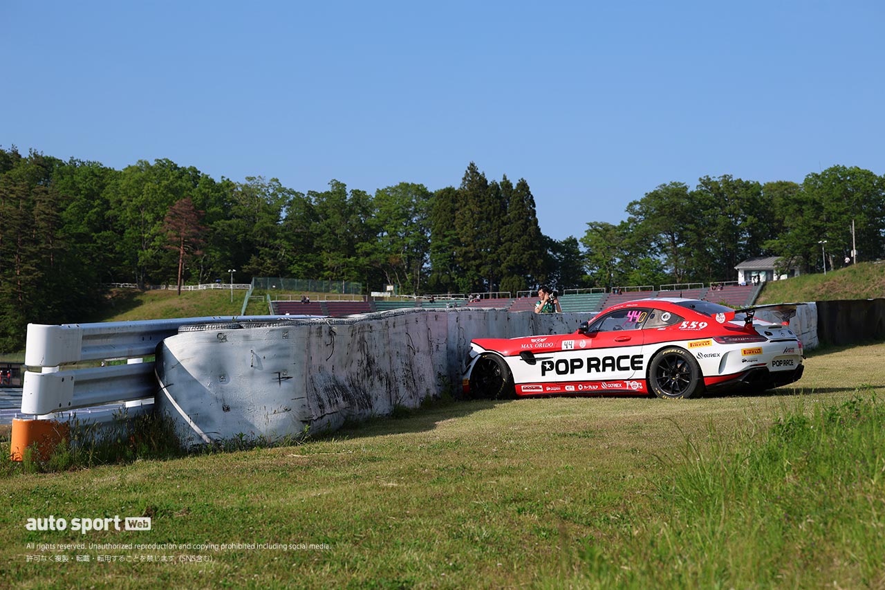 SROジャパンカップ2026年第1ラウンドSUGOはHitotsuyama with CORNES RACINGとBINGO RACING with LM corsaが優勝を飾る