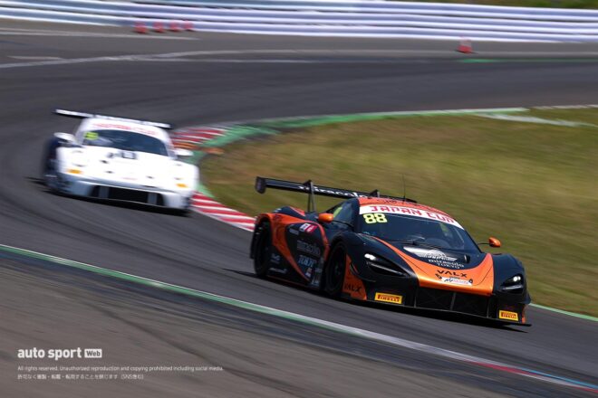 SROジャパンカップ2026年第1ラウンドSUGOはHitotsuyama with CORNES RACINGとBINGO RACING with LM corsaが優勝を飾る