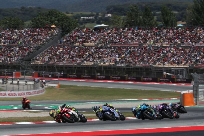 【順位結果】2026MotoGP第6戦カタルーニャGP 決勝