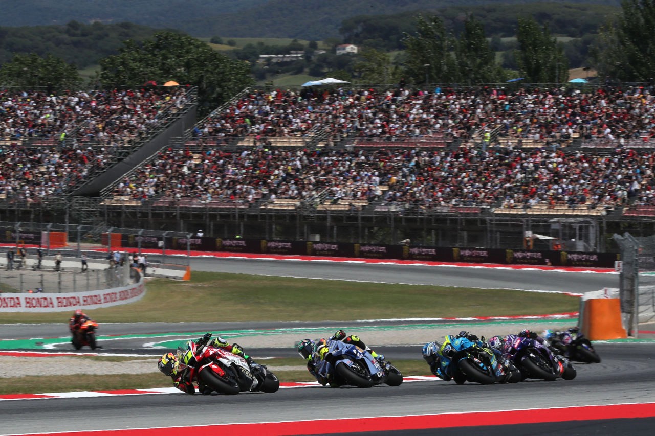 【順位結果】2026MotoGP第6戦カタルーニャGP 決勝