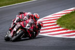 ニッコロ・ブレガ（Aruba.it Racing - Ducati）
