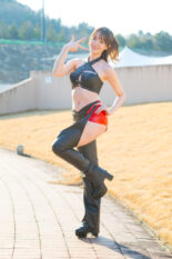 戸沢里美 KENNOL GIRL 2026年/スーパー耐久の写真①