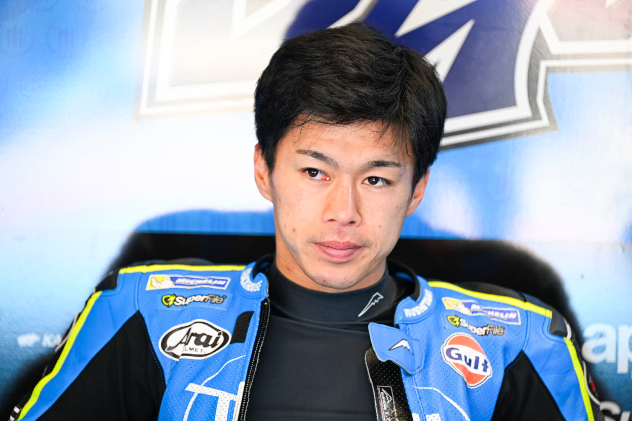 小椋藍、4番手チェッカーもペナルティで後退「あのような動きはすべきではなかった」／第6戦カタルーニャGP