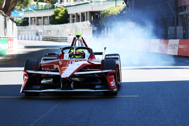 日本に縁のある2人がモナコを制す。デ・フリースとローランドがそれぞれ今季初勝利／フォーミュラE第9戦、第10戦