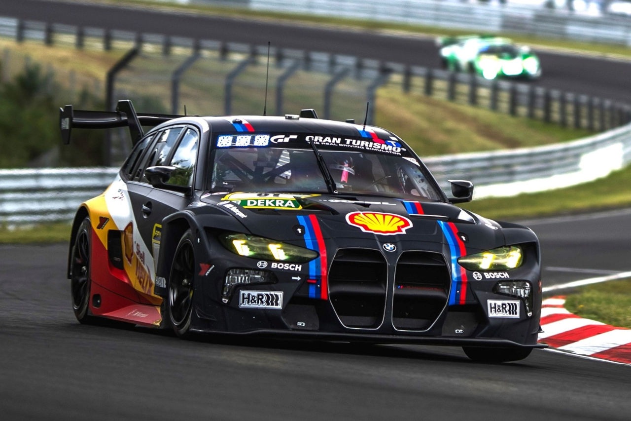 横浜ゴム、ニュルブルクリンク24時間レースでBMW MモータースポーツのBMW M3ツーリング24Hがクラス優勝、総合5位を獲得