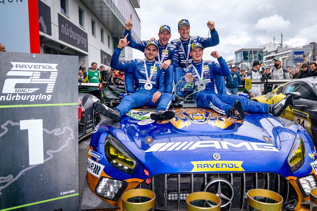 2026ニュルブルクリンク24時間