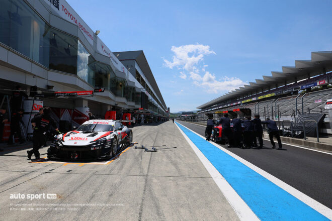 2026スーパーGTサーキット便り第2戦