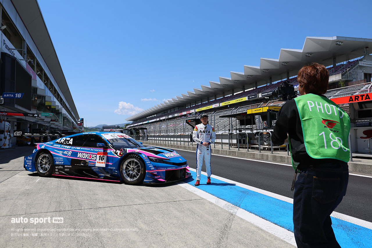 2026スーパーGTサーキット便り第2戦
