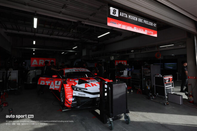 2026スーパーGTサーキット便り第2戦