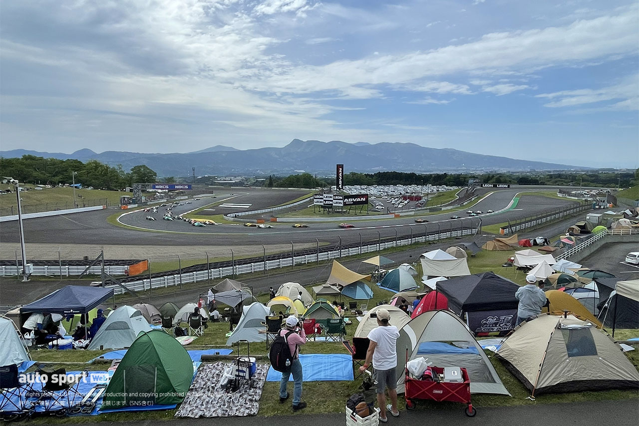 2026スーパーGTサーキット便り第2戦