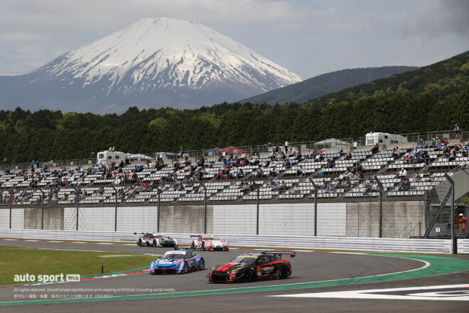 2026スーパーGTサーキット便り第2戦