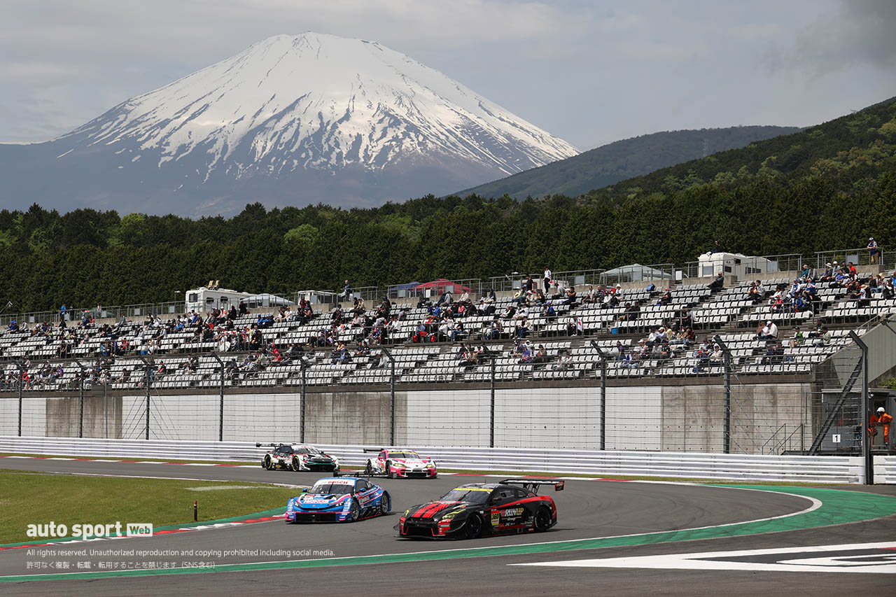 2026スーパーGTサーキット便り第2戦